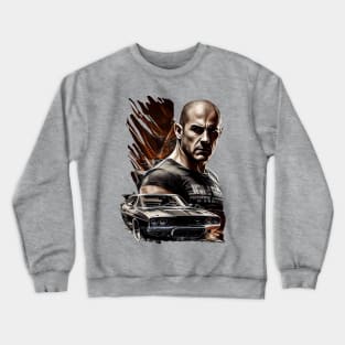 Fast & Furious - Dom Toretto Crewneck Sweatshirt